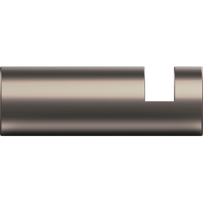 DECOR WALTHER Закачалка за кърпи Mikado с PVD покритие тъмен метал мат (0520159)