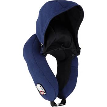 Medivon Релаксираща възглавница за врат и рамене Medivon CosyGo, 2 темп. настройки, Безжична употреба, Регулируема, Син (CosyGo)