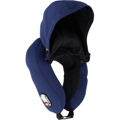 Medivon Релаксираща възглавница за врат и рамене Medivon CosyGo, 2 темп. настройки, Безжична употреба, Регулируема, Син (CosyGo)