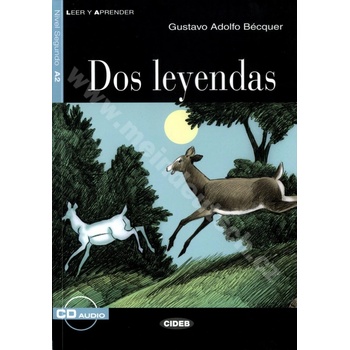 BCC Španielčina Dos Leyendas