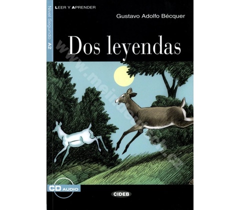 BCC Španielčina Dos Leyendas