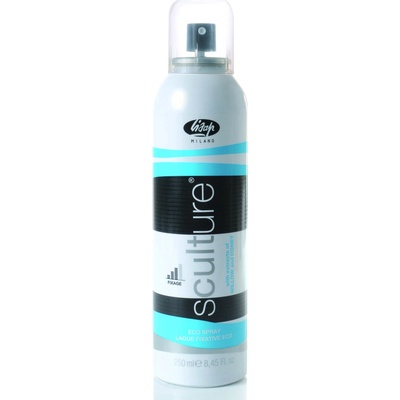Lisap Sculture Eco Spray silně tužící lak na vlasy 250 ml