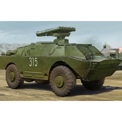 Trumpeter Russian 9P148 KonkursBRDM-2 Spandrel 1:35