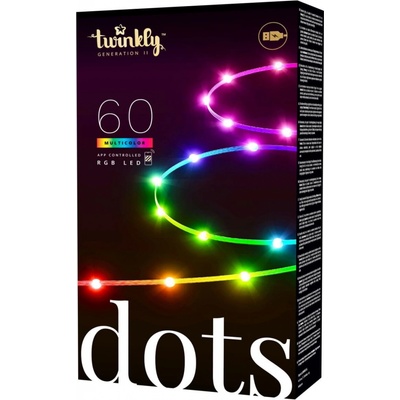 Twinkly DOTS TWD060STP-B