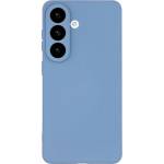  Силиконов калъф Anti-scratch за Samsung Galaxy S26 / S26 Pro, Син
