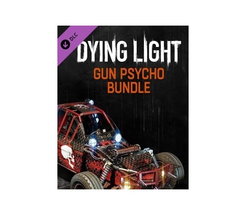 Dying Light Gun Psycho Bundle