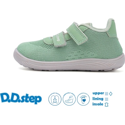 D.D.Step F093-61936B moss green – Zboží Dáma