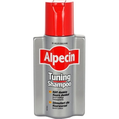 Alpecin Tuning Shampoo Шампоани 200ml