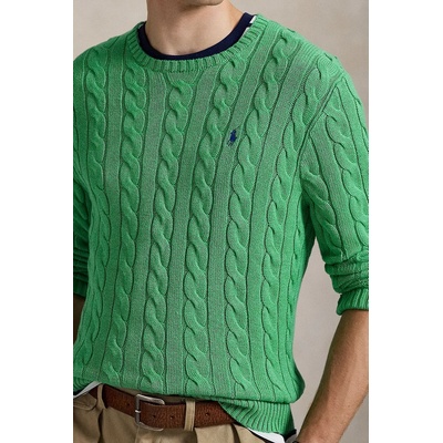 Ralph Lauren Памучен пуловер Polo Ralph Lauren (710775885)