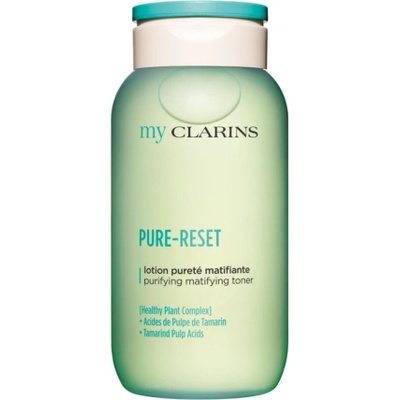 Clarins My Clarins Pure-Reset Purifying Matifying Toner почистващ и матиращ тоник за жени 200 мл