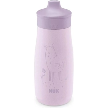 Image 1 of Nuk Чаша с твърд накрайник NUK - Mini-Mi, 300 ml, eлен (10225325)