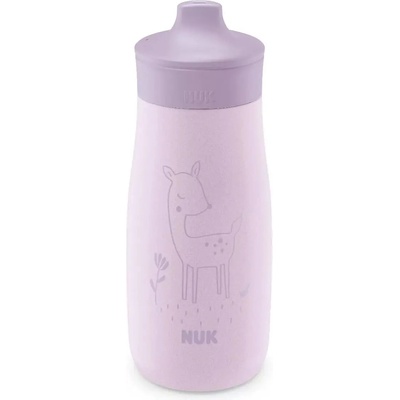 Nuk Чаша с твърд накрайник NUK - Mini-Mi, 300 ml, eлен (10225325)