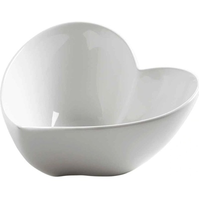 Maxwell & Williams miska srdcová White Basics 11 cm