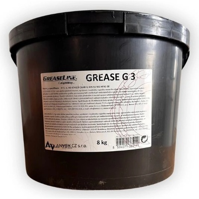 Greaseline G 3 8 kg