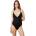 DEELUXE Бански костюм Deeluxe Moira swimsuit - Black (Black)
