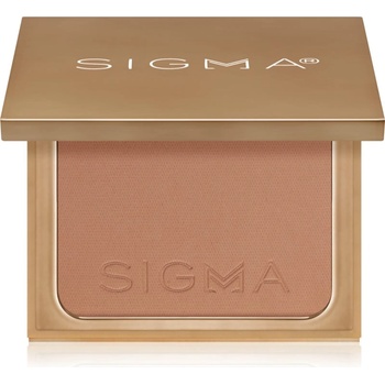 Sigma Beauty Matte Bronzer бронзант с матиращ ефект цвят Dark 8 гр