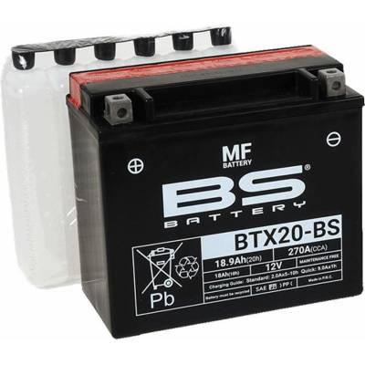 BS BATTERY BTX20-BS