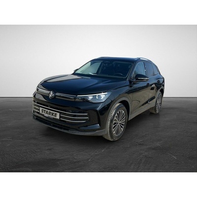 Volkswagen Tiguan 2.0 TSI Elegance DSG 4Motion 150 kW