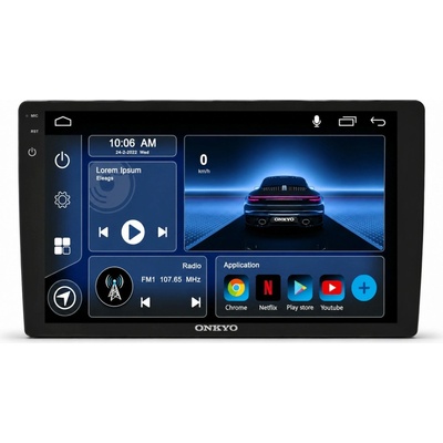 Onkyo X-QD1800 (8+256 GB)