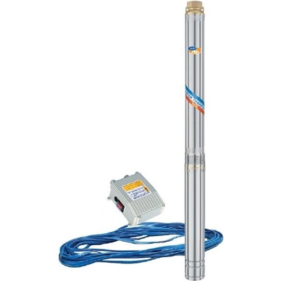 Aquacup 3" ELECTRA 60/104 M 35 m kabel