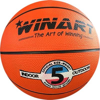 Winart Баскетболна топка, размер 5 winart tradition
