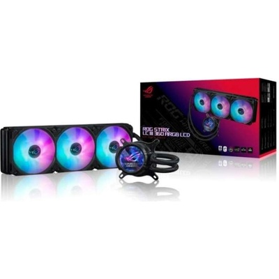 Asus ROG Strix LC III ARGB LCD White All-in-One 90RC00W2-M0UAY0