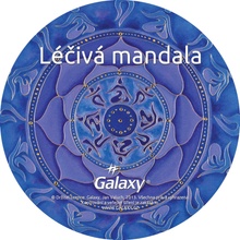 Galaxy Léčivá mandala