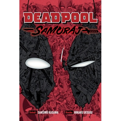 Deadpool: Samuraj - Sanshirou Kasama