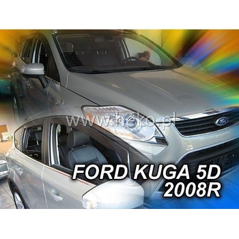 HEKO Ветробрани за Ford Kuga I / Escape (2008-2013) 5 врати - 2бр. предни (15276)