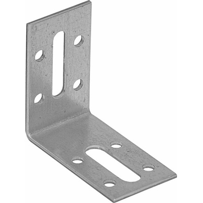 Domax uholník nastaviteľný KRD 150 x 55 x 30 x 2 mm 20 ks