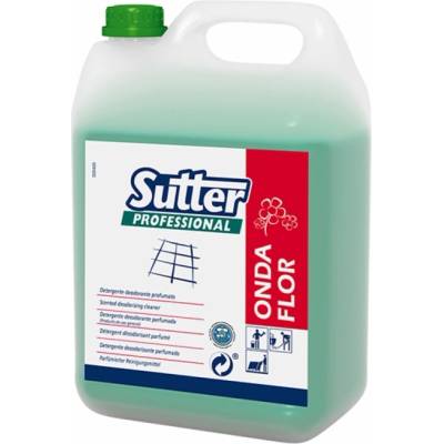 Sutter Препарат за почистване на под Onda Flor, 5 kg (8001990054426)