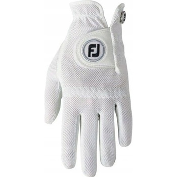 Footjoy StaCooler Womens Golf Glove Bílá Levá L
