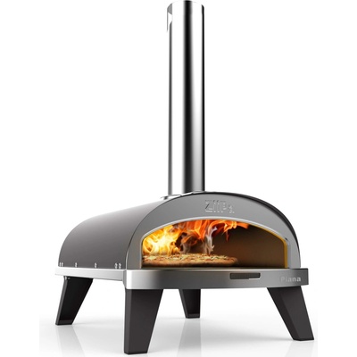 Ziipa Piana antracit