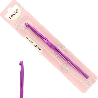 Ideal kovový háček 6,5 mm