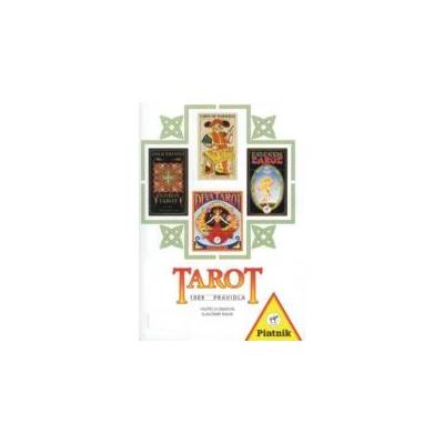 Návod pro vykládání Tarotu