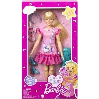 Barbie Moja prvá