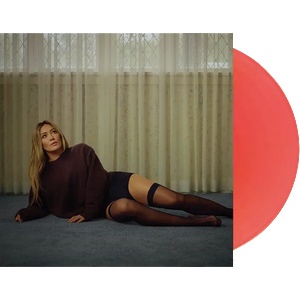 Warner Duff Hilary: Luck. . . Or Something (Exclusive, Limited Coloured Orange Vinyl) - Vinyl (LP) (091124)