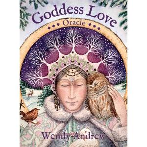 Goddess Love Oracle (ISBN: 9781925924329)