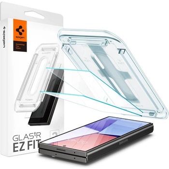 Spigen Протектор за Външния Дисплей на Samsung Z Fold 6, Spigen EZ Fit Glass 2бр. , Прозрачен (AGL07969)