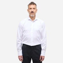 Eterna Cover Slim fit pánska košeľa biela