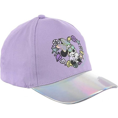 Kids movie heroes Шапка с козирка minnie