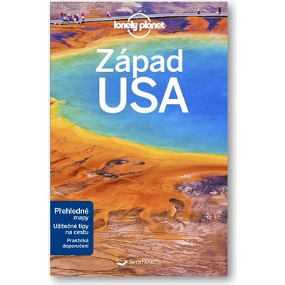 Západ USA