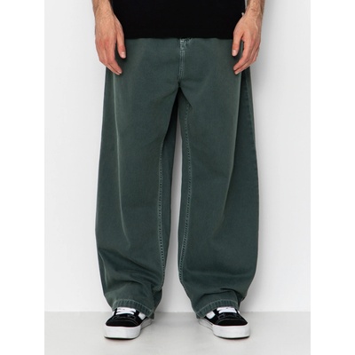 Carhartt WIP Brandon velvet green