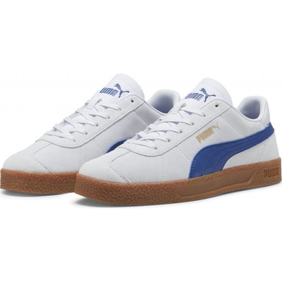 Puma Club 381111 26 bielo-modrá