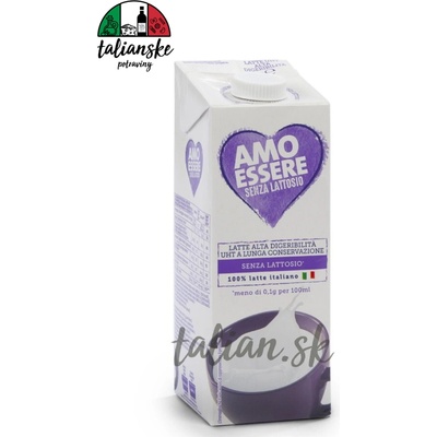 Amo Essere Mlieko bez laktózy 1 l