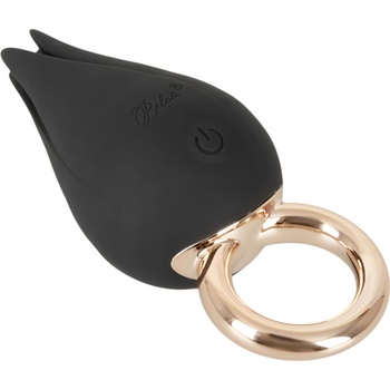 Belou - черен вибриращ пръстен