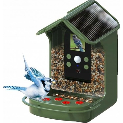 Fotopast BRAUN Bird Cam 130 Solar