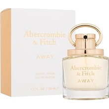 Abercrombie & Fitch Away parfémovaná voda dámská 50 ml