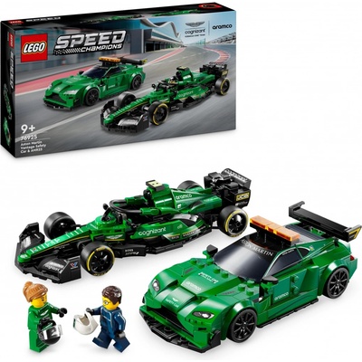 LEGO® Speed Champions 76925 Aston Martin Safety Car a AMR23