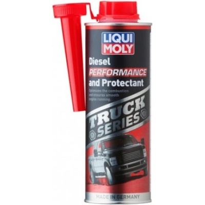 Liqui Moly 20997 Truck Series Diesel Performance and Protectant 500 ml